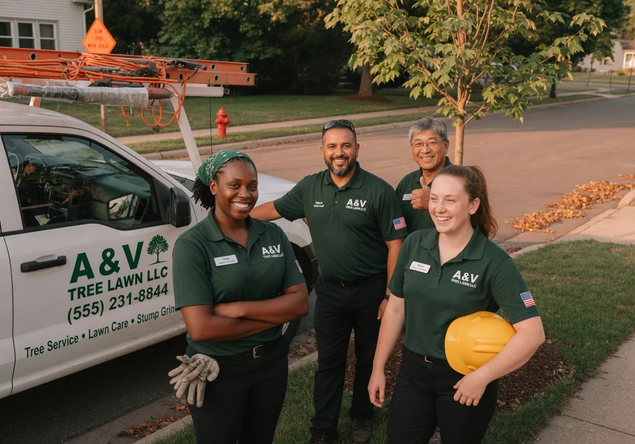 Tree Service company in Pinehurst, TX